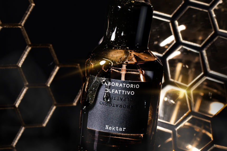 Laboratorio Olfattivo