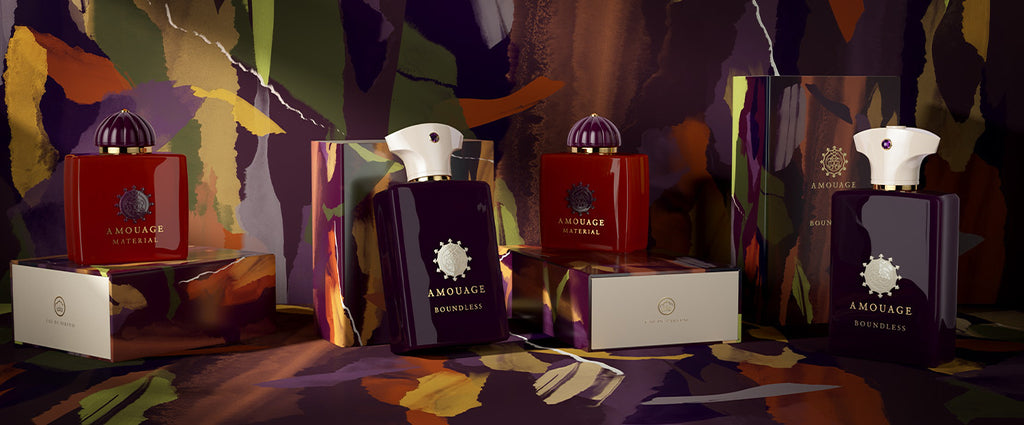 Amouage Agence de Parfum