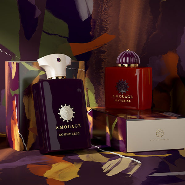 Amouage Agence de Parfum